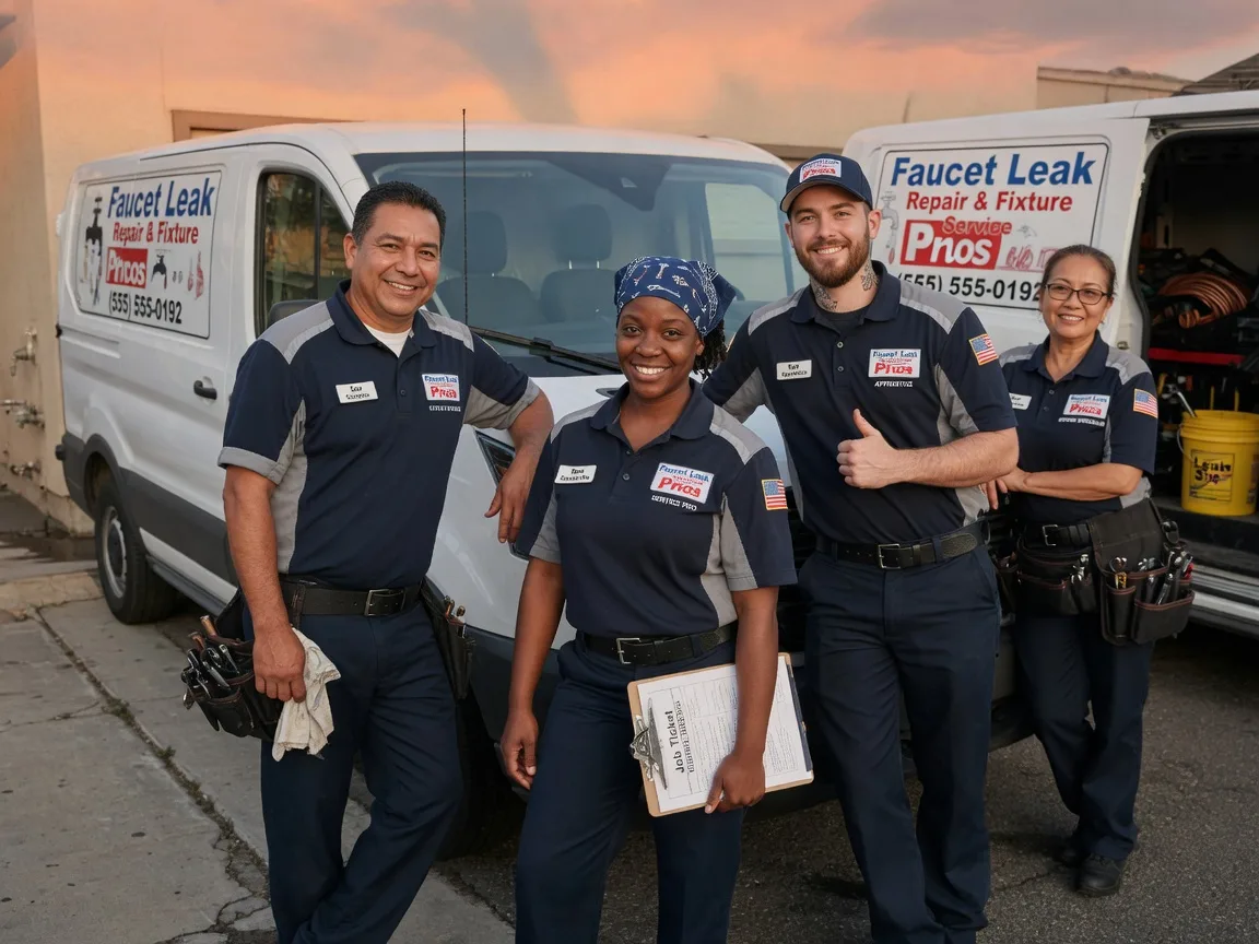 Faucet Repair company in Cornland, IL