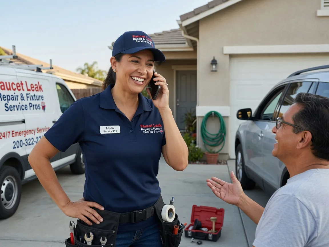 Faucet Repair Cornland, IL FAQs