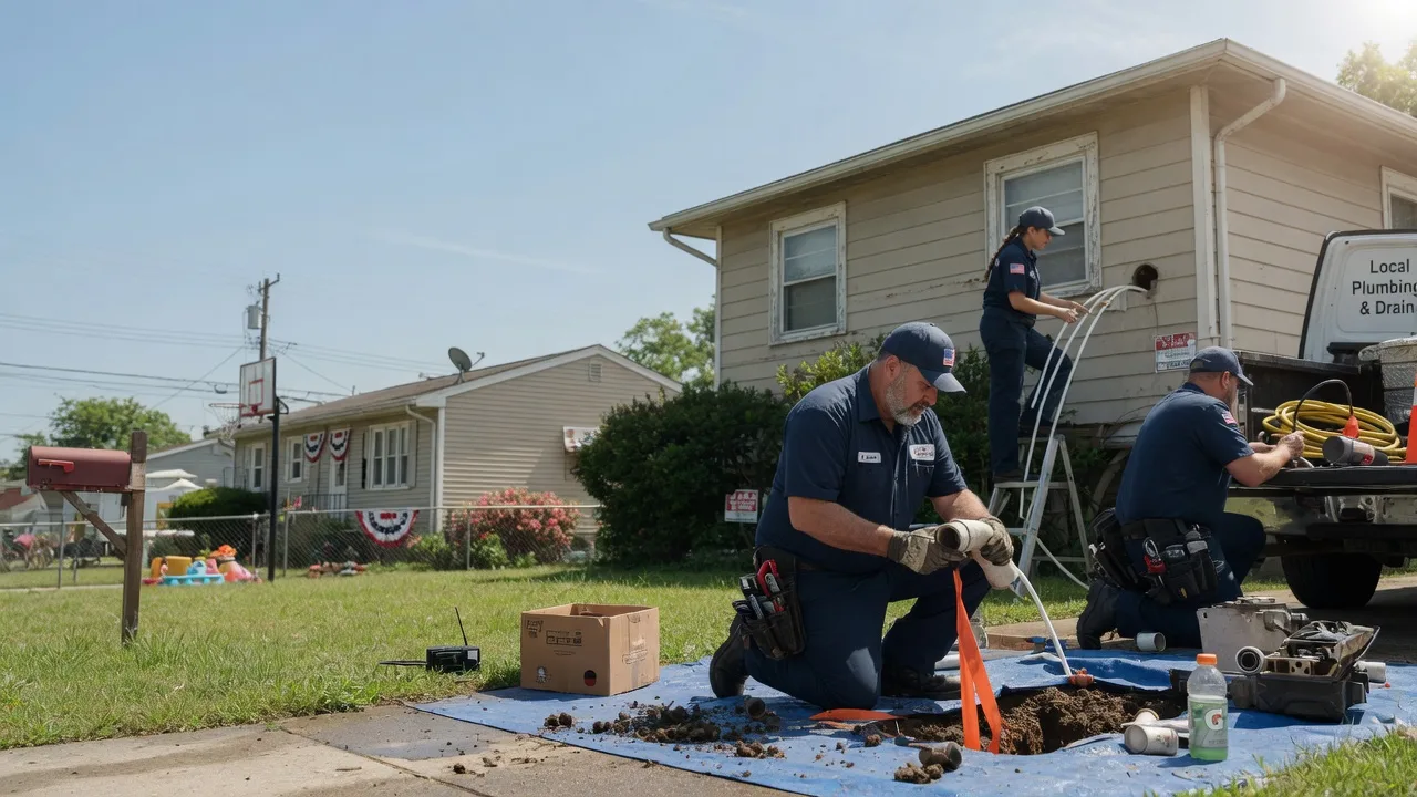 Faucet Repair in Cornland, IL near me